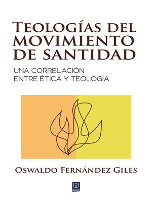 cover image of Teologías del movimiento de santidad